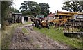 Farmyard, Common House