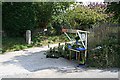 Roadside Stall