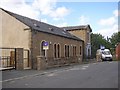 Building, Troy Road, off Commercial Street, Morley