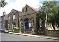 Gospel Hall, Zoar Street, off Commercial Street, Morley