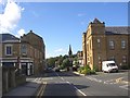 Commercial Street (at junction with Albion Street), Morley