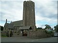 Lamphey Church