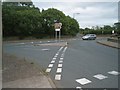 Crossroads on A4139