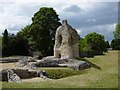 Ludgershall Castle