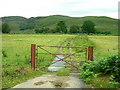 Farm Track at Talladale