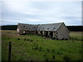 Derelict Steading at Backpark, near Keith.