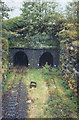 Bankhouse tunnels before reopening