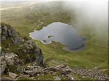 NN3025 : Loch Oss by Andrew Smith