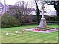 War Memorial, Bardon Mill