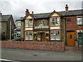 Ye Olde Tavern on the outskirts of Kington