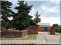 Telephone Exchange, Flitwick