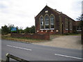 Linford: Methodist Church