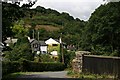 Houses in The Looe Valley