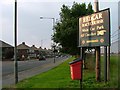 West Dyke Road, Redcar