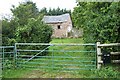 Gate and Outbuilding at  Penrhos