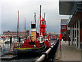 Swansea Maritime Quarter