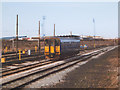 SD1970 : Barrow sidings by Stephen Craven