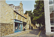 NJ9308 : High Street, Old Aberdeen by Colin Smith