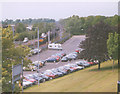 Devonshire Walk Car Park