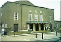 TQ1402 : Art Deco "Assembly Rooms", Stoke Abbott Road, Worthing by Alan Cooper