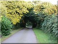 Looking towards Bosence Road, Townshend