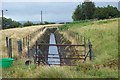 Leat near Rowlyn Isa