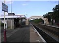 Cumbernauld Railway Station