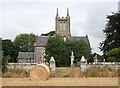 Oathlaw Parish Kirk