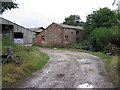 Farm Buildings, Plas Bellin