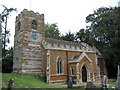 Church of St Michael and All Angels, Cranoe