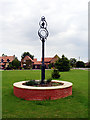 Ringsfield Village Sign