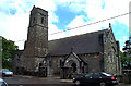 M1222 : Spiddall (Spiddle) Co Galway, St Enda's R.C. Church by Bill Henderson