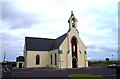 G3737 : Easkey, Co. Sligo, St James R.C. Church by Bill Henderson
