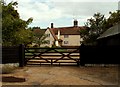 Thunderley Parsonage Farmhouse, Cole End, Essex