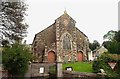 Altarnun, Cornwall, the Wesleyan chapel