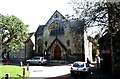 Rothbury, Northumberland, the United Reformed Church