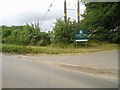 Entry to Larmer Tree Gardens