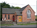 Whiston Methodist Church