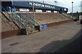 Featherstone Rovers Rugby Ground.