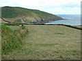 Looking towards Dodman Point