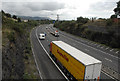 M4 Motorway at Skewen near Junction 43