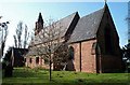 SE6621 : Holy Trinity Church, East Cowick by Bill Henderson