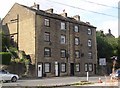 Double-decker houses, Oldham Road, Ripponden, Soyland