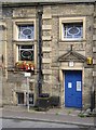 Detail of Central Hall, Oldham Road, Ripponden, Soyland