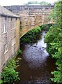 Elland Road Bridge, Ripponden.