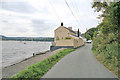 River Tamar at Hole