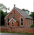 Former Wesleyan Chapel Mowsley