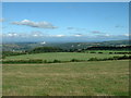 Farmland at Fron Uchaf