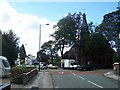 Busy Junction at Short Heath