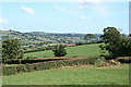 Yarcombe: towards the Yarty valley